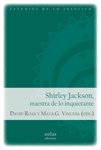Shirley Jackson, maestra de lo inquietante (Paperback)