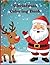 Kids Christmas Coloring Book by Minnie Pearl