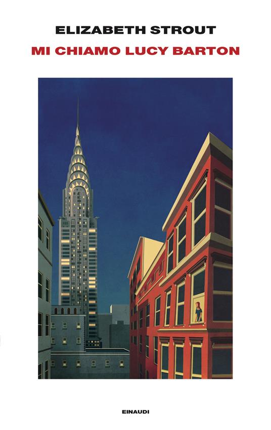 Mi chiamo Lucy Barton