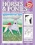 Horses & Ponies Coloring Bo...