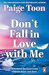 Don't Fall in Lov...