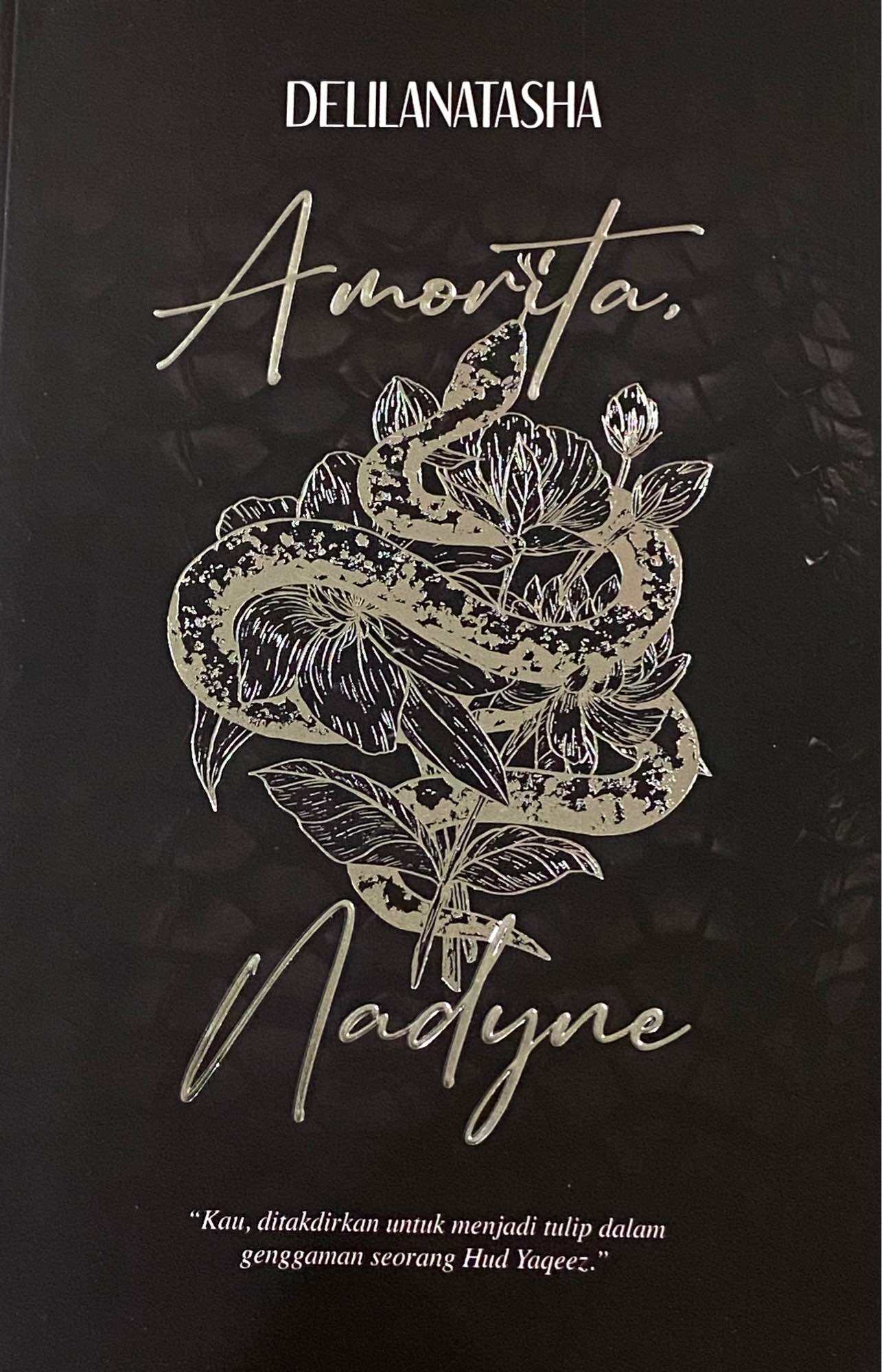 Amorita Nadyne (Paperback)