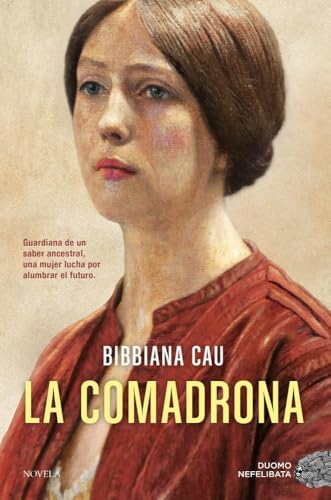 Portada de La comadrona, de Bibbiana Cau