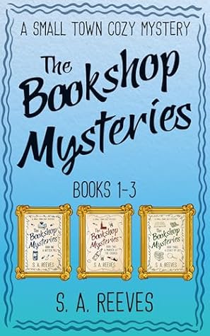 The Bookshop Mysteries: Books 1-3: A Small Town Cozy Mystery