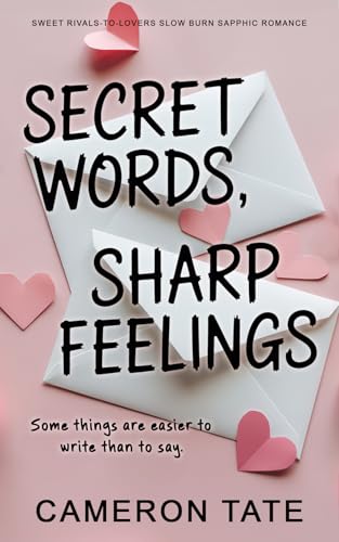 Secret Words, Sharp Feelings (Bean There, Done That)