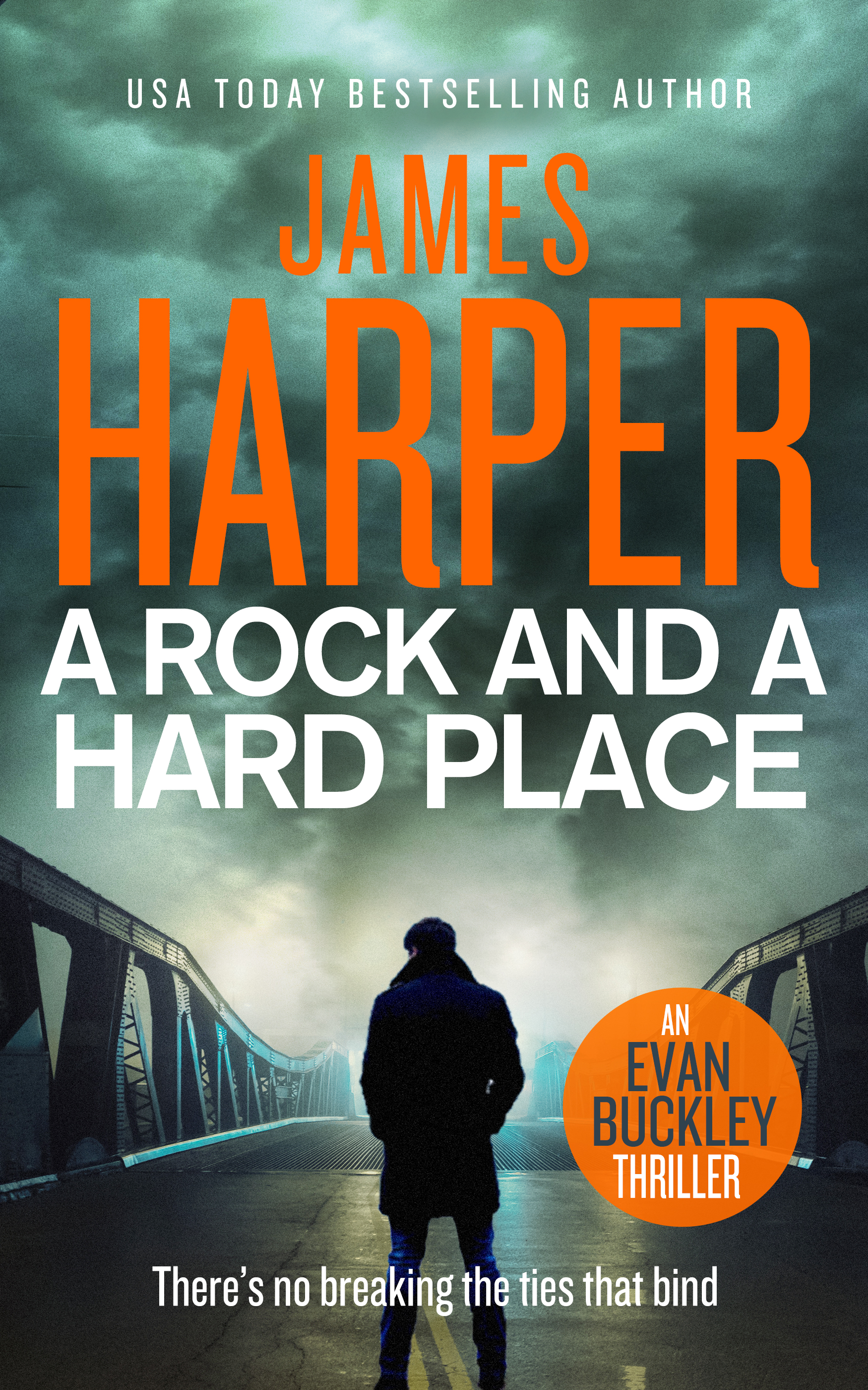 A Rock And A Hard Place (ebook)