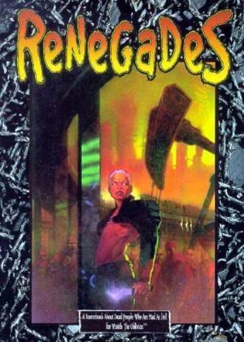 *OP Renegades (Paperback)