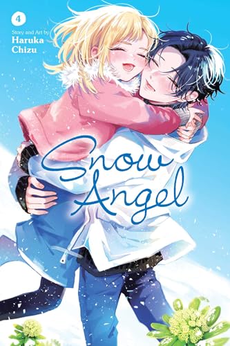 Snow Angel, Vol. 4 (Paperback)