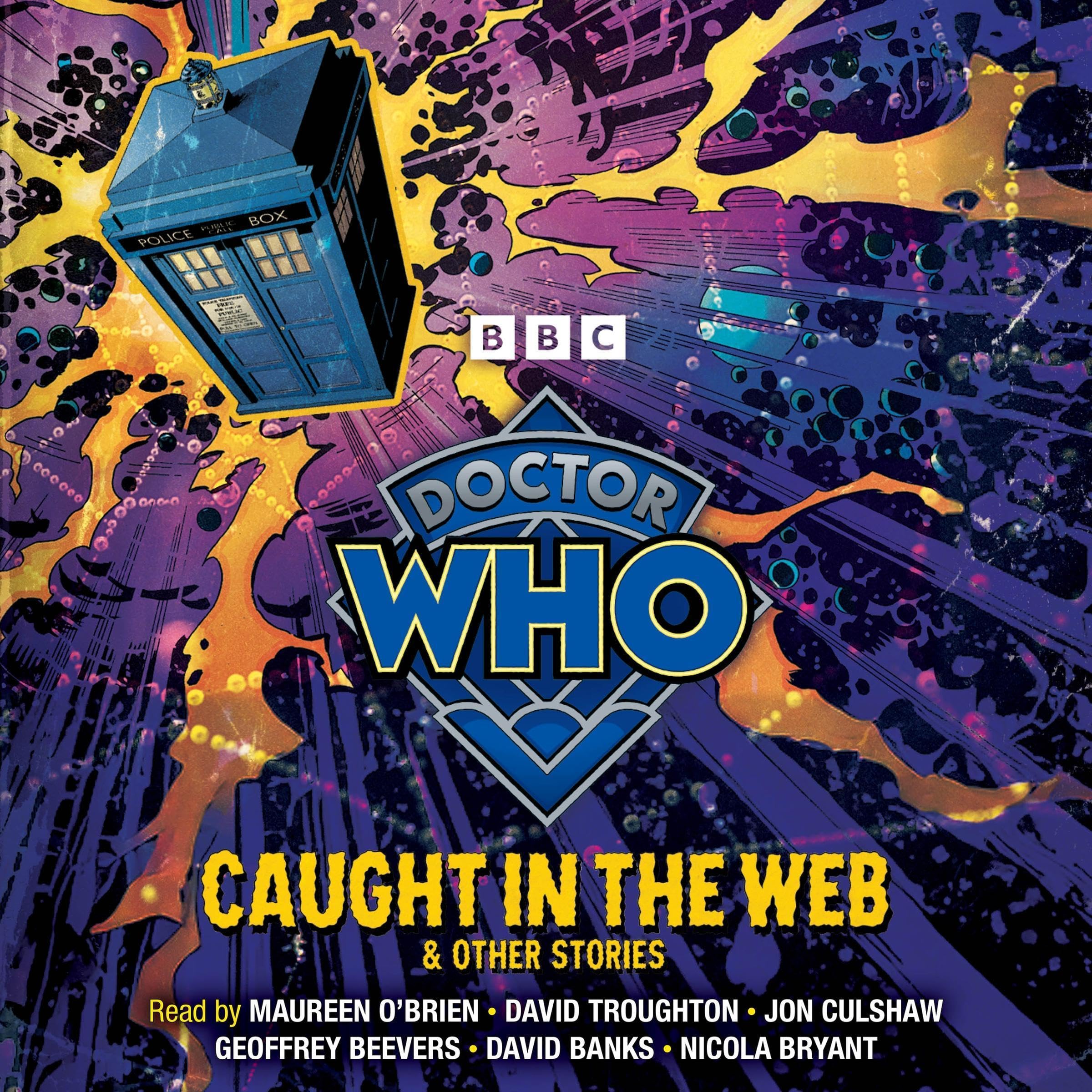 Doctor Who: Caught in the Web & Other Stories: Doctor Who Audio Annual (Audible Audio)