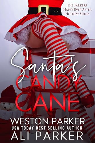 Santa's Candy Cane (Kindle Edition)