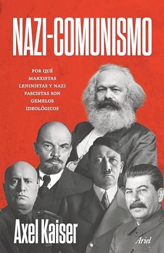 Nazi-Comunismo (No ficción) (Spanish Edition)