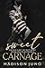 Sweet Carnage: An Age Gap Secret Baby Dark Mafia Romance (Heirs of Obsession)