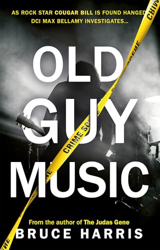 Old Guy Music: A gripping, twist-filled mystery perfect for fans of Richard Osman, Lee Child and Tom Hindle. (Kindle Edition)