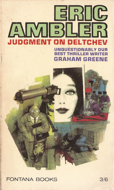 Judgement on Deltchev