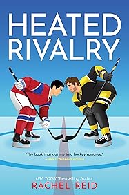 Heated Rivalry (Game Changers, #2)