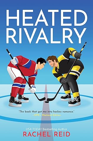 Heated Rivalry (Game Changers, #2)