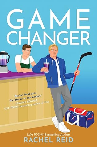 Game Changer (Game Changers, #1)