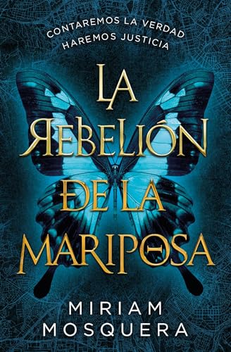 La rebelión de la mariposa (Paperback)