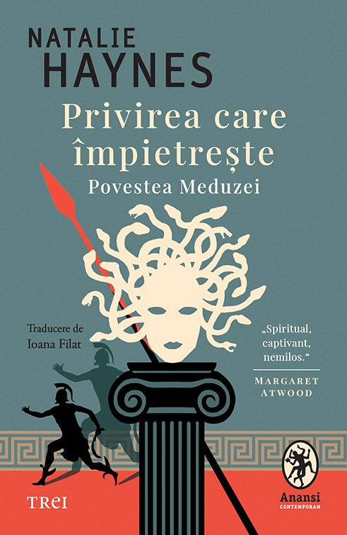 Privirea care împietrește: Povestea Meduzei