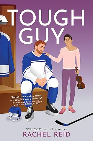 Tough Guy (Game Changers, #3)