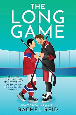 The Long Game (Game Changers, #6)