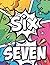Six Seven Coloring Book