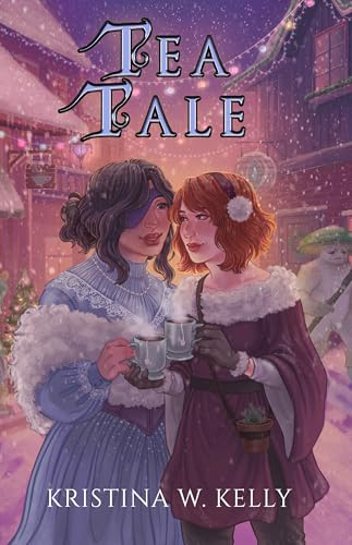 Tea Tale (Tales of Trelvania, #2)
