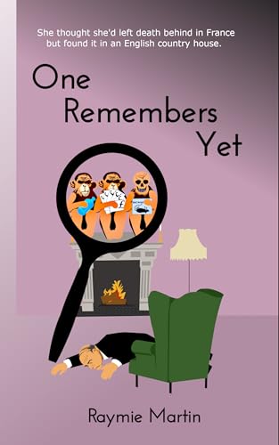 One Remembers Yet: Historical murder mystery set in an English country house in 1917 (Kindle Edition)