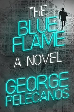 The Blue Flame (Derek Strange & Terry Quinn #6)