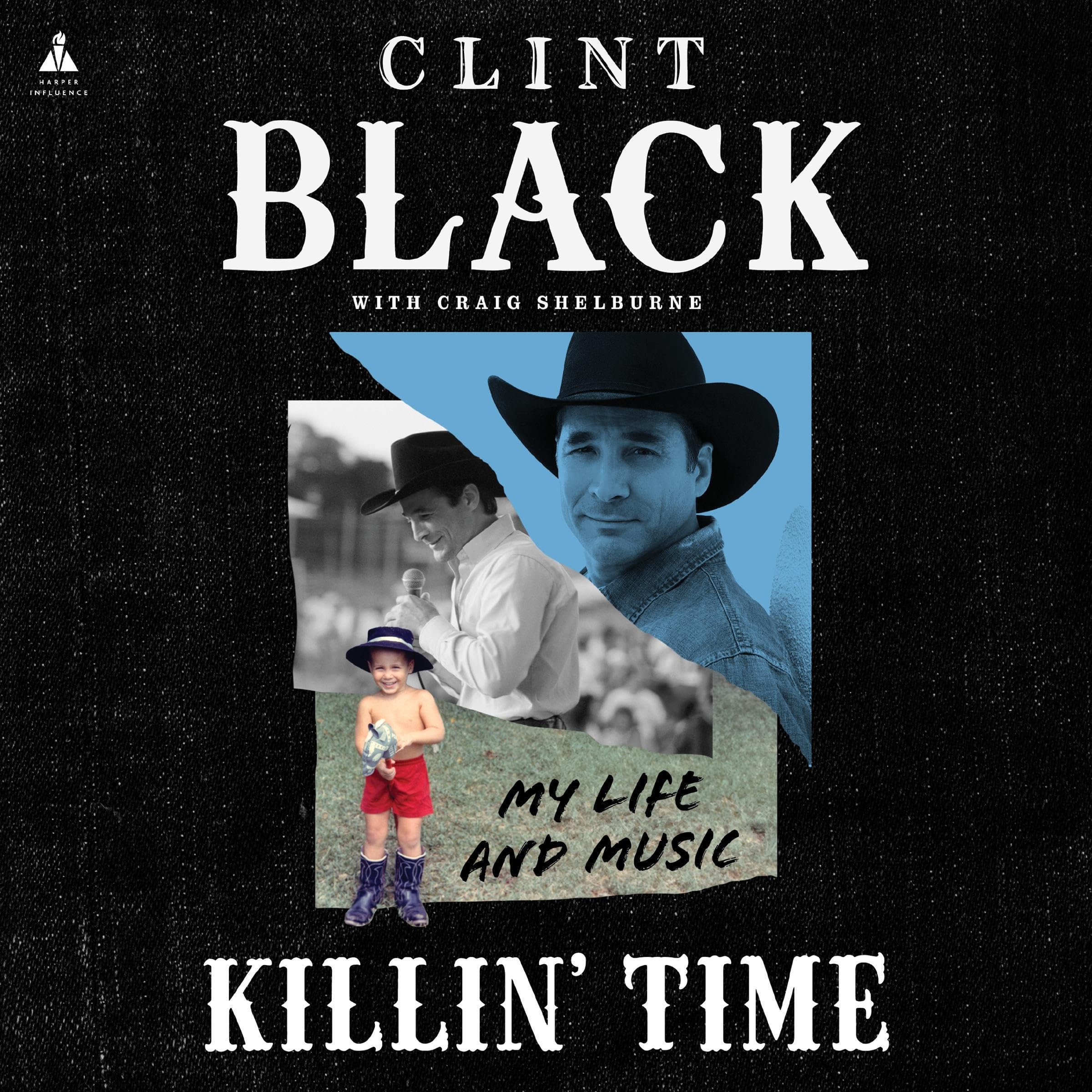 Killin’ Time: My Life and Music (Audible Audio)