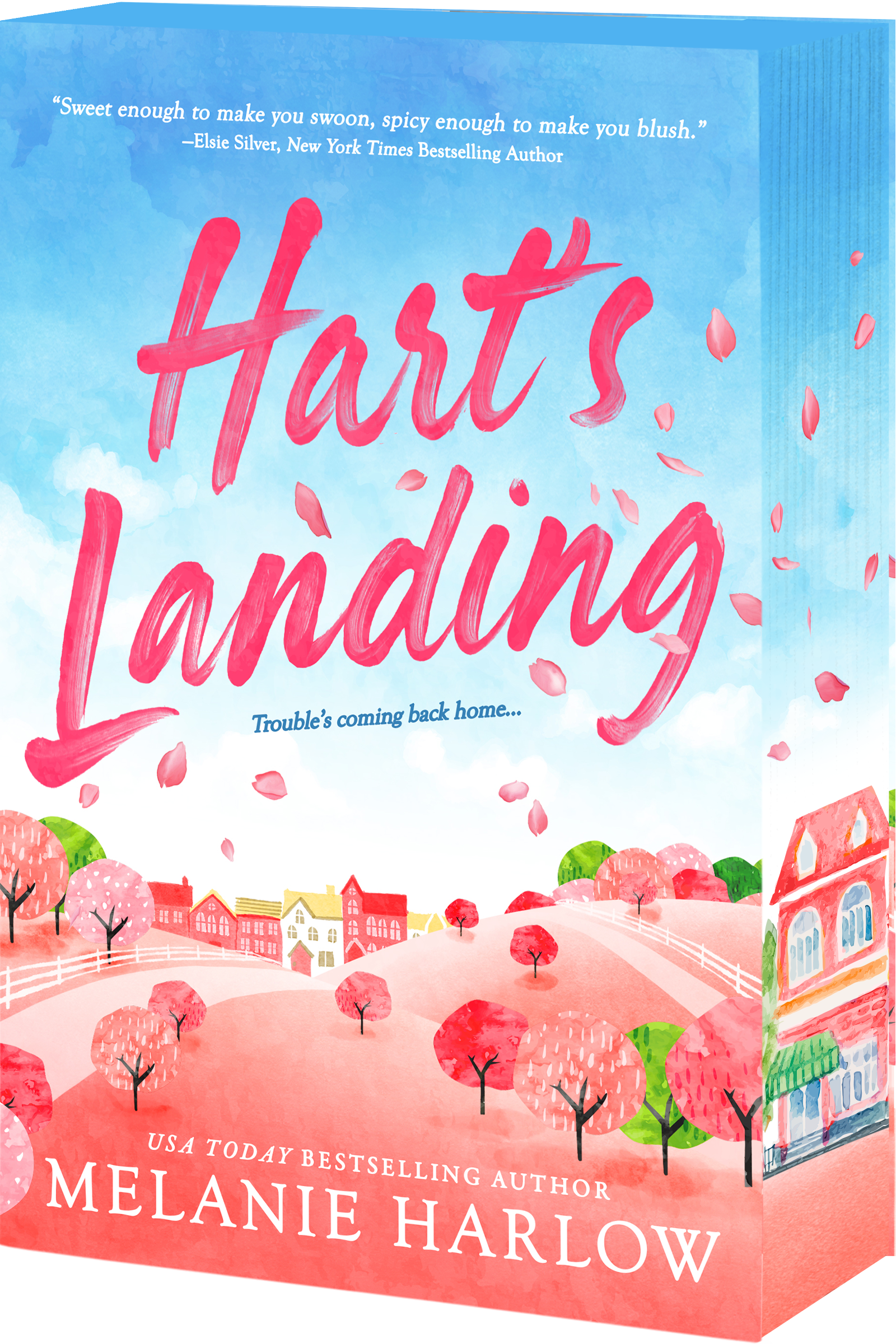 Hart's Landing (Paperback)