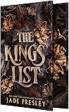 The King's List by Jade Presley The King's List by Jade Presley