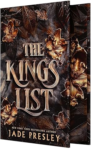The Kings' List (Never List, #2)