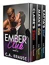 Ember Club: Books...