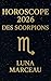 Horoscope Scorpion 2026 : a...