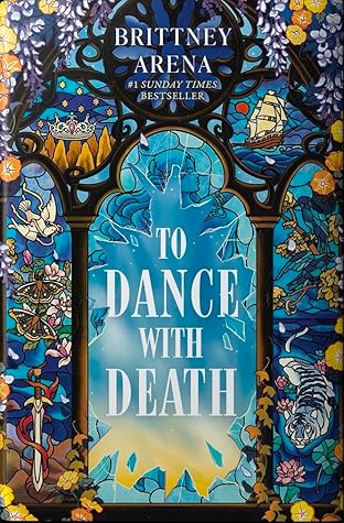 To Dance with Death (The Edge of Glass, #2)