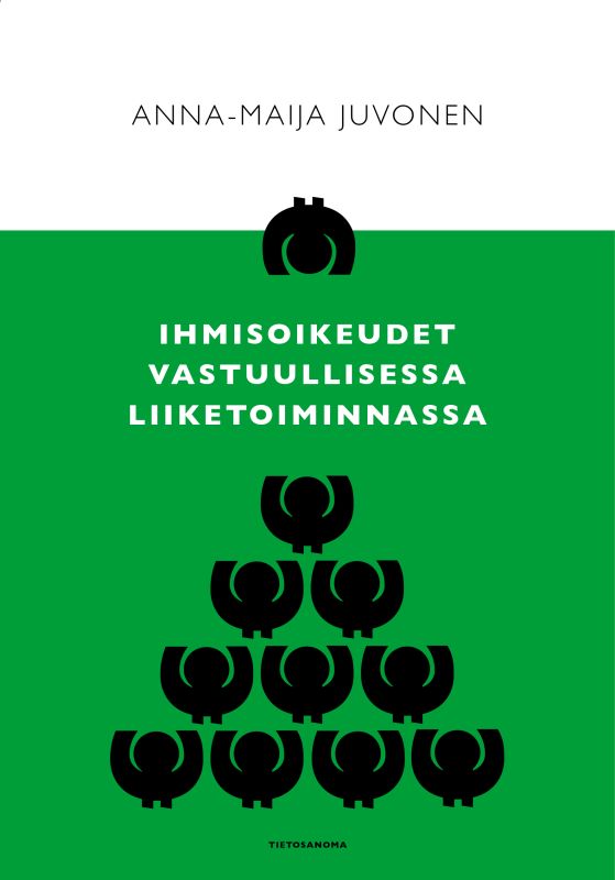 Ihmisoikeudet vastuullisessa liiketoiminnassa (Hardcover)