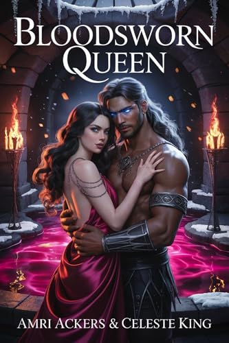 Bloodsworn Queen (Kindle Edition)
