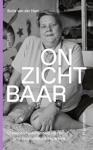 Onzichtbaar: 1,1 miljoen Nederlanders met een licht verstandelijke beperking (Dutch Edition)