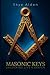 Masonic Keys by Skye Alden