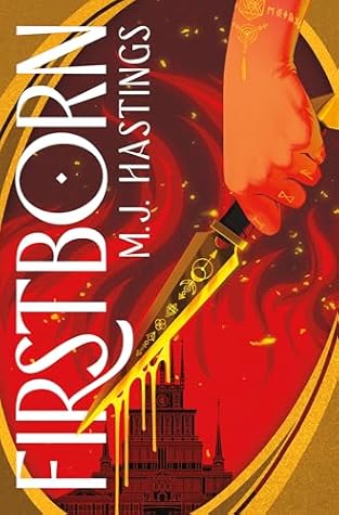 Firstborn (Firstborn, #1)