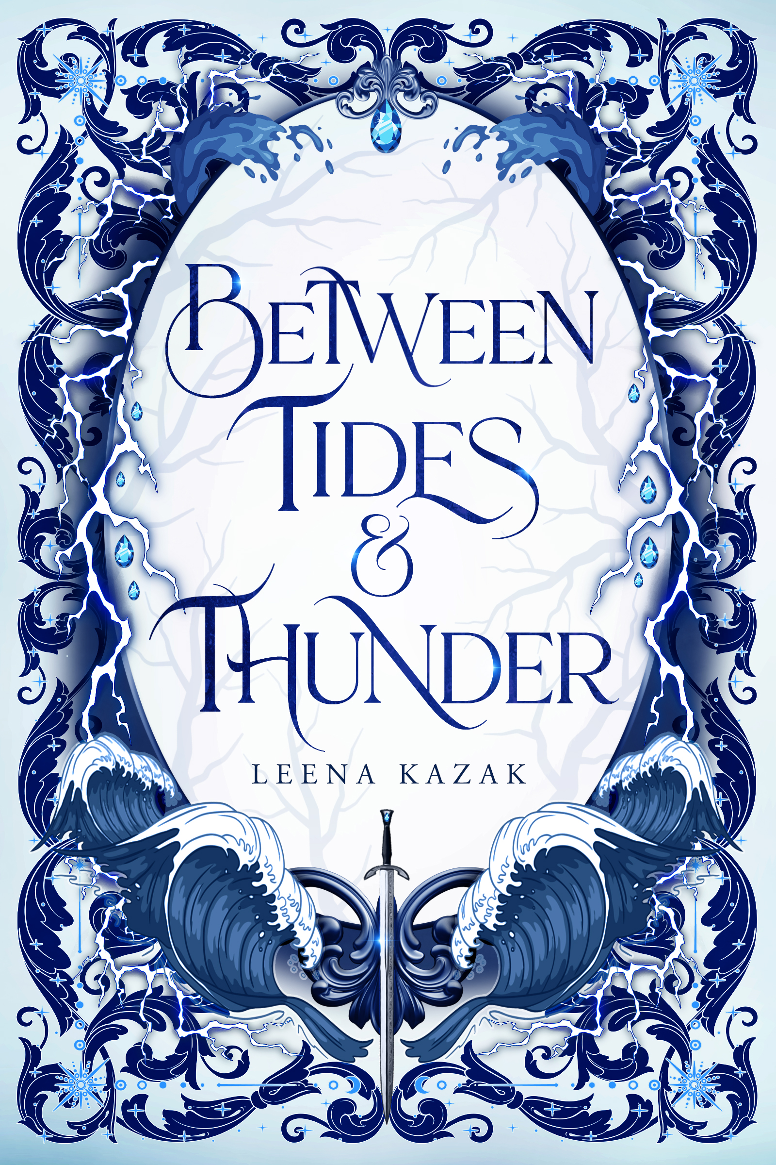 Between Tides & Thunder (ebook)