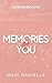Memories of You (Amity, #3)