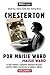 CHESTERTON POR MAISIE WARD:...