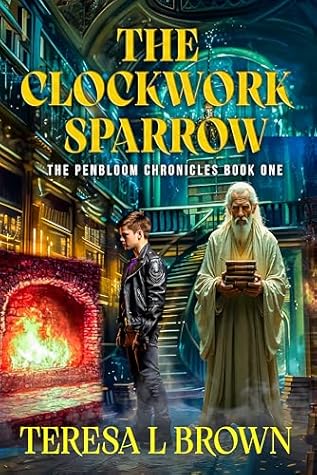The Clockwork Sparrow: The Penbloom Chronicles, Book 1