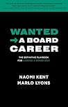 Wanted -> A Board...