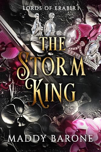 The Storm King (Lords of Erabir Book 1)