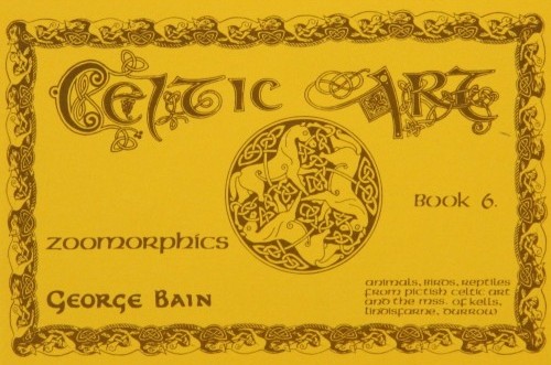 Celtic Art 6: Zoomorphics
