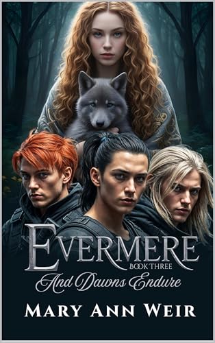 And Dawns Endure: Evermere Book Three (Kindle Edition)