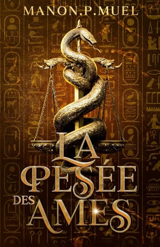 La pesée des Ames Broché (French Edition)